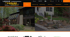 Desktop Screenshot of johnkrauseconstruction.com
